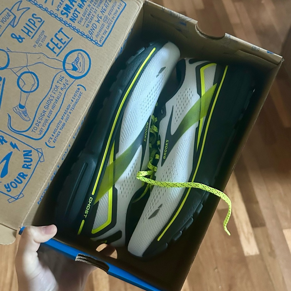 Brooks Ghost 15 W10